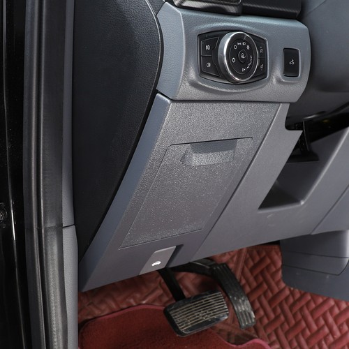 Organizador de almacenamiento de fusibles de conductor gris caja de repuesto para Ford Ranger 2015-2021 - Imagen 5 de 12