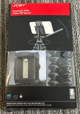 JOBY GripTight PRO Video GP Stand Black/Charcoal  JB01501 - INCOMPLETE