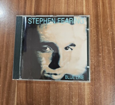 Stephen Fearing - Blue Line (1991) Album Musik CD *** sehr guter Zustand ***
