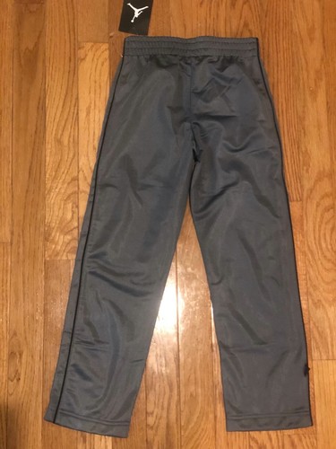 AIR JORDAN BOYS ATHLETIC FLEECE PANTS BLACK SIZE 4/5/6/7 NWT MSRP $50 toddler - Picture 31 of 32