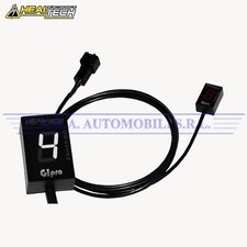 HEALTECH Contamarce GiProDT-p-n-p.-bianco HONDA CrossRunner 800 (VFR 800 X) 2013