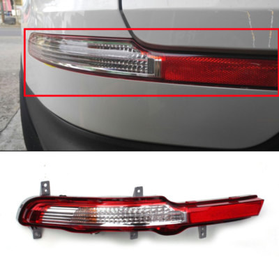 Voyager53　1223 Rear Left Tail Gate Lamp 98-02 [81591-60040-U] - $82.50