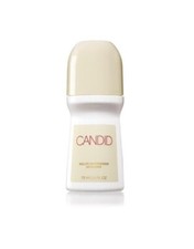 AVON -Candid Roll-On Antiperspirant Deodorant, 75 ml 2.6 fl oz 