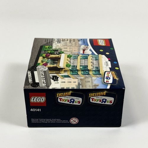 LEGO Promo: Bricktober Hotel (40141) - Bild 6 von 7