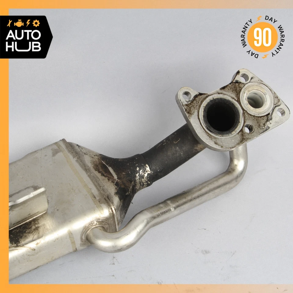 Оригинальный кулер выхлопного газа Mercedes W164 ML320 R350 Bluetec Diesel EGR 1642140027 - Изображение 4 из 4