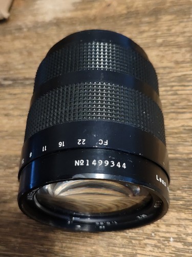 Angenieux Type M2 50Mm F/0.95 TV Rare Lens Camera To Repair Or Parts - Picture 20 of 24