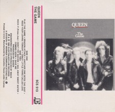 Queen - The Game USED CASSETTE 