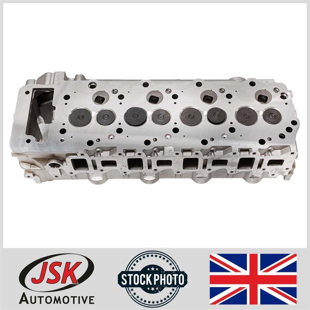 4M40T Cylinder Head Assembly for Mitsubishi Pajero Shogun
