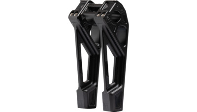 Kodlin Fastback 8'' Riser Kit 4 Harley H-D Models with 3 1/2'' Center Risers