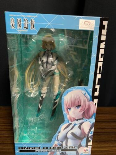 Expelled from Paradise Angela Balzac about 18cm PVC pre-painted figure - Picture 1 of 9