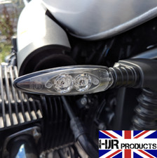 2x BMW F700 F800 Motorcycle Turn Signal Indicators LED  genuine HJR Products