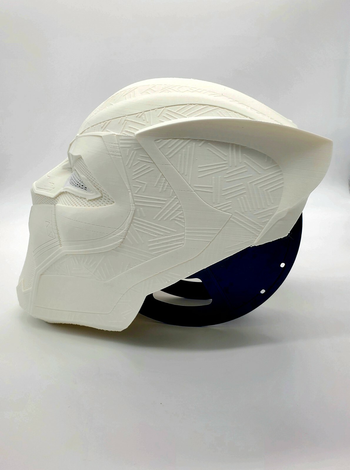 Marvels Black Panther Infinity War 3d Printed Front Facing Only No marvels-black-panther-infinity-war-3d-printed-front-facing-only-no