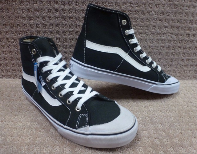 vans black ball sf