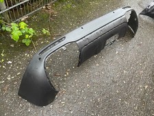 Diffusor Stoßstange Stoßfänger hinten Mercedes B-Klasse W247 ab 2018 Original