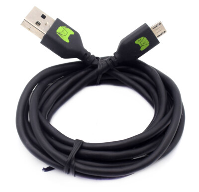 Genuine Micro USB Wire Cable For NVidia Shield TV Box Controller Gamepad Remote