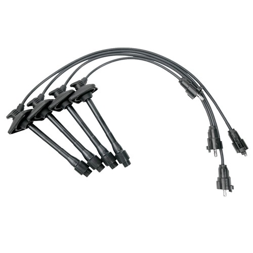 2XIgnition Coil & Wireset and Platinum Spark Plug for Toyota Camry RAV4 L4 UF180 - Picture 11 of 16