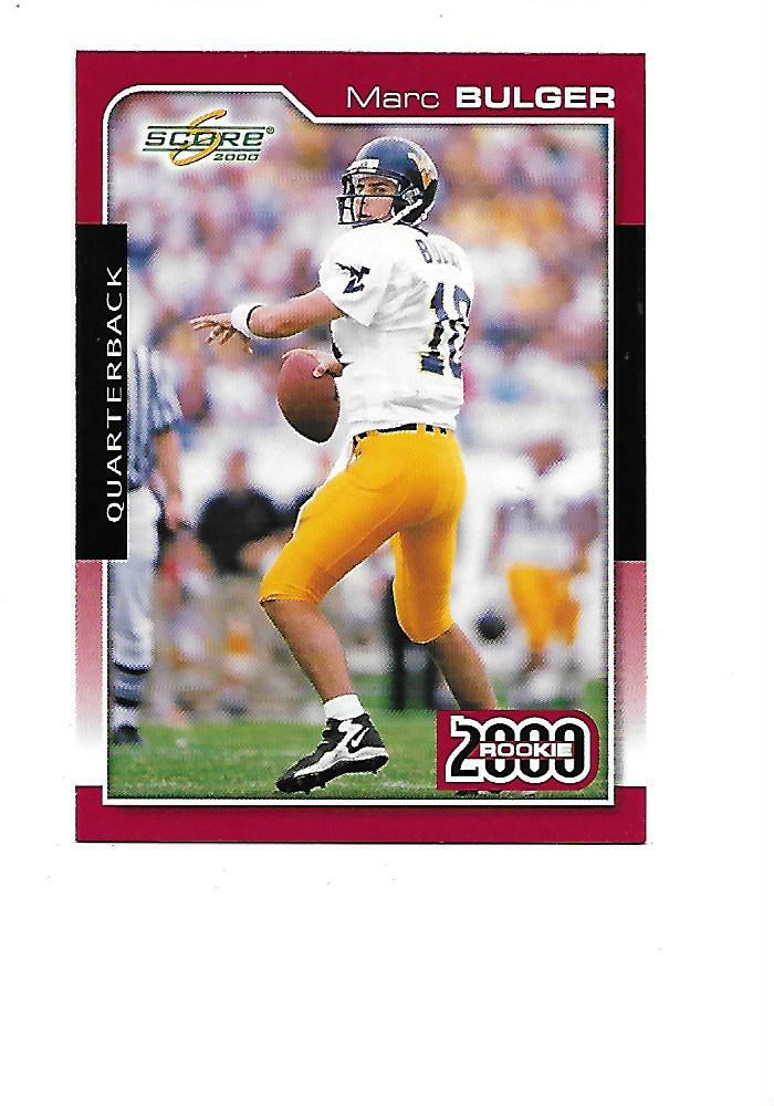 Marc Bulger Score #315 Base