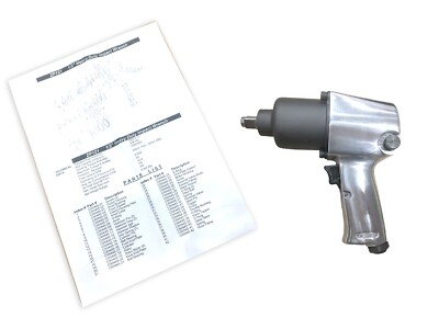 Pneumatic 1/2