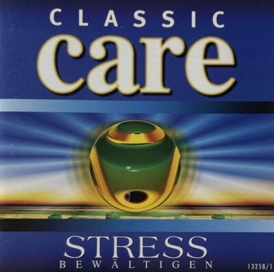 Stress bewältigen von Classic Care | CD | Zustand sehr gut