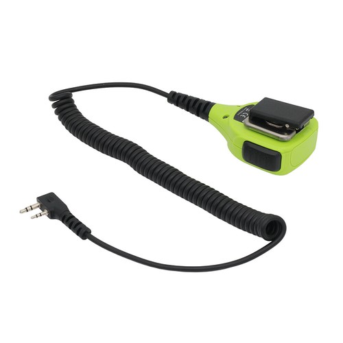 2 Pin K-Stecker Handmikrofon Für Kenwood/Baofeng Radio Walkie-Talkie - Zdjęcie 5 z 11