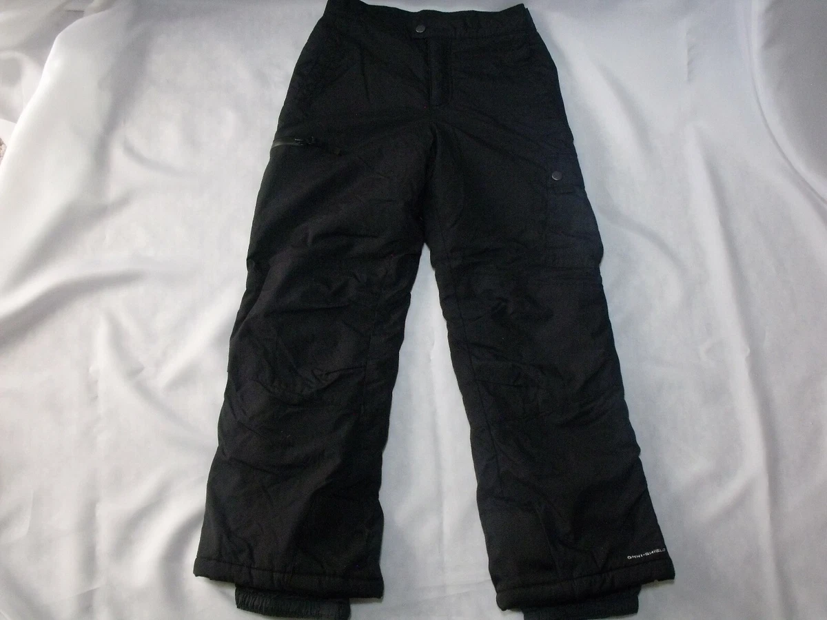 Columbia water top resistant pants