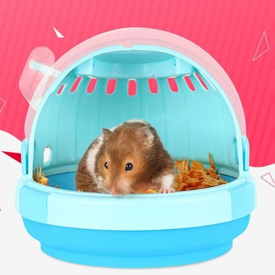 portable hamster carrier