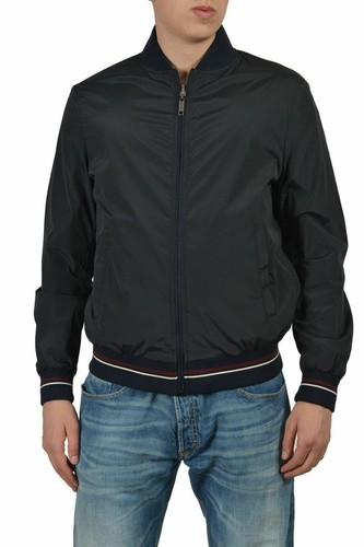 Etro Men's Multicolor Checkered Reversible Casual Jacket Size US L IT 52 - Picture 5 of 8
