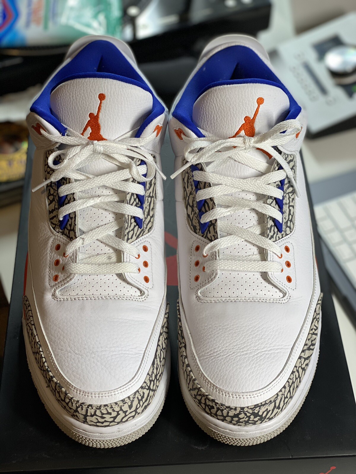 used jordan 3