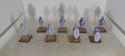 28mm Römer - Hastati Verstärkungen Set *genaue Figuren können variieren*