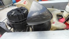 TKM 100cc Kart Box bagnato, parapioggia