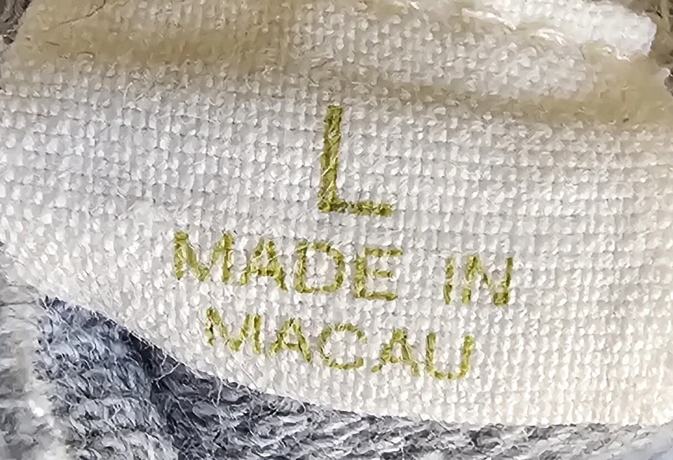 Falda Caslon Mujer Talla L Grande Larga Pull On Foto 3 de 4