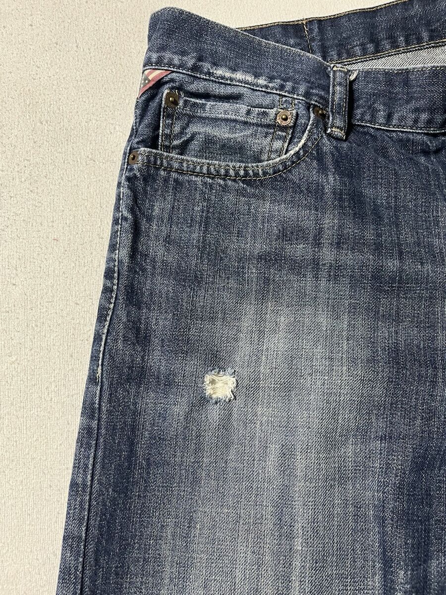 Denim & Supply Ralph Lauren Mens 36x30 Actual 36x27 Straight Denim & Supply Ralph Lauren Mens 36x30 Actual 36x27 Straight