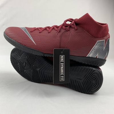 Nike Mercurial Superfly 6 Academy FG Soccer Cleats White