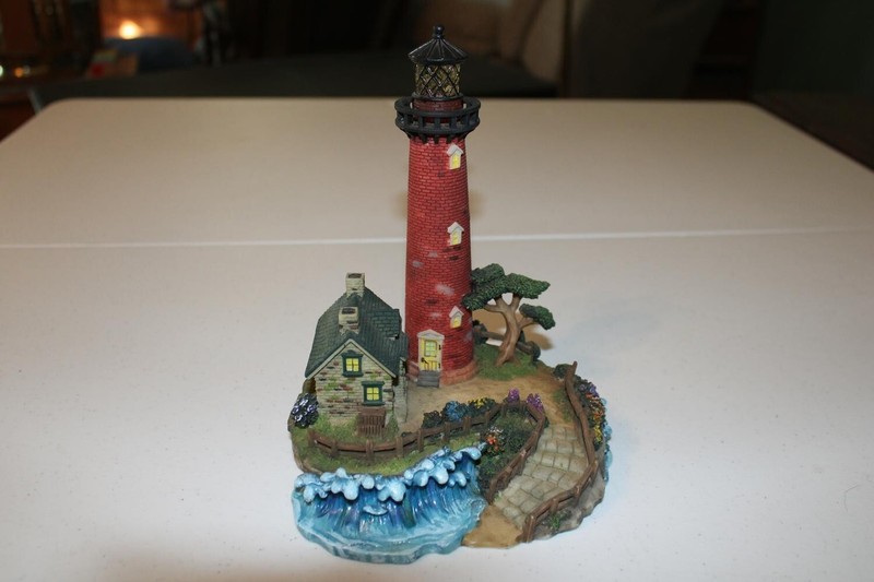 Lighthouse Statue