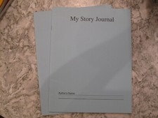 Educational/School Supplies: Zaner-Bloser "My Story Journal" x 2 - NEW