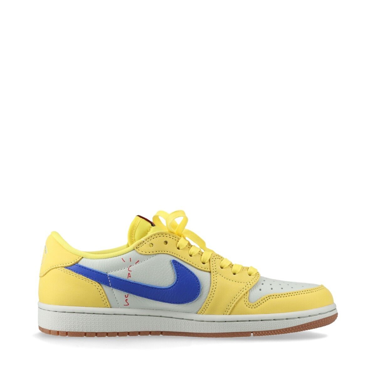 Nike x Travis Scott AIR JORDAN 1 LOW OG SP Nubuck x leather Nike x Travis Scott AIR JORDAN 1 LOW OG SP Nubuck x leather