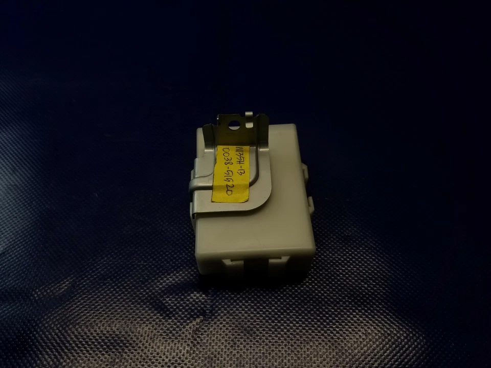 12-14 INFINITI M35h Q70 PUERTA ANTIRROBO MÓDULO DE CONTROL DE ENTRADA SIN LLAVE # 51520 Foto 4 de 4