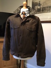 barbour drover