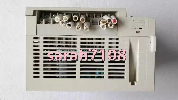 1PC USED Mitsubishi FX3u-16MR/ES-A Fast By FedEx or DHL - Image 2 of 4