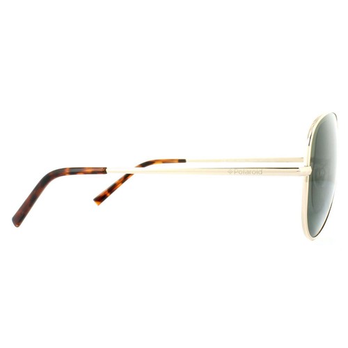 Polaroid Sonnenbrille PLD 1017/S 3YG H8 Licht Gold Grün Polarisiert - Bild 4 von 4