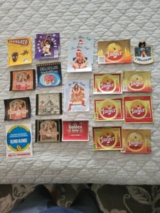 Belgium Beer Labels  Rare! From 80's Thru Early 2000's
