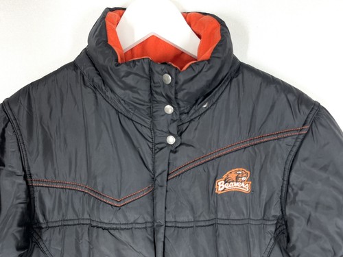 Columbia Sportswear Oregon State Beavers Down Jacket Lined Women's Size Small - Picture 6 of 19