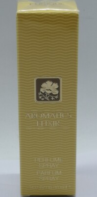 Clinique Aromatics Elixir Edp Parfüm Spray 10,00 ml NEU OVP (8)