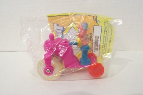 1992 McDonalds TINY TOON ADVENTURES Set of 9 Happy Meal Toys PLUS 4 Boxes - Picture 9 of 18