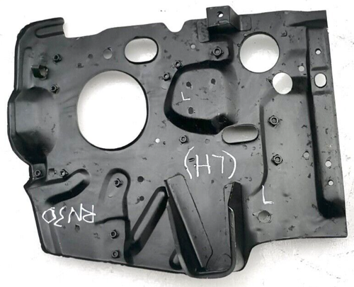 Toyota Hilux RN30 RN40 UTE Model 1979 84 Front Panel LH Left side NOS - Picture 3 of 6