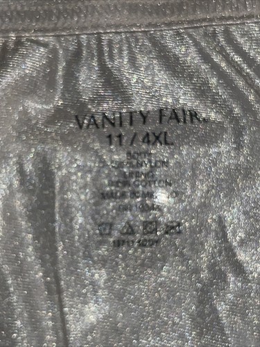 2 Vintage Vanity Fair Nylon Panties 4XL - Picture 3 of 11