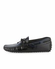 100% AUTHENTIC NEW MEN TODS SCOOBY GOMMINI BLUE DRIVERS/MOCCASIN UK 10/US 11 D — photo 3