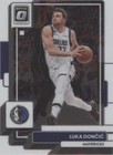 2022-23 Panini Donruss Optic - Luka Dončić #160