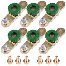 Side Post Battery Disconnect Switch Battery Link Terminal Kill Shut Switch Lot