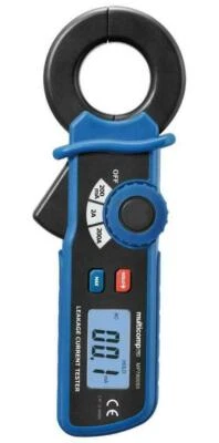 MULTICOMP PRO Mini AC Earth Leakage Current Meter Clamp Tester 200mA-200A (TEK775 ) not Fluke